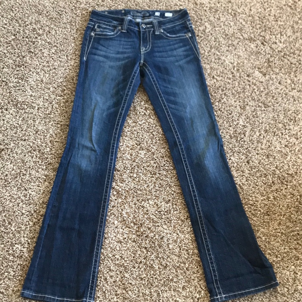 Miss me jeans size 28